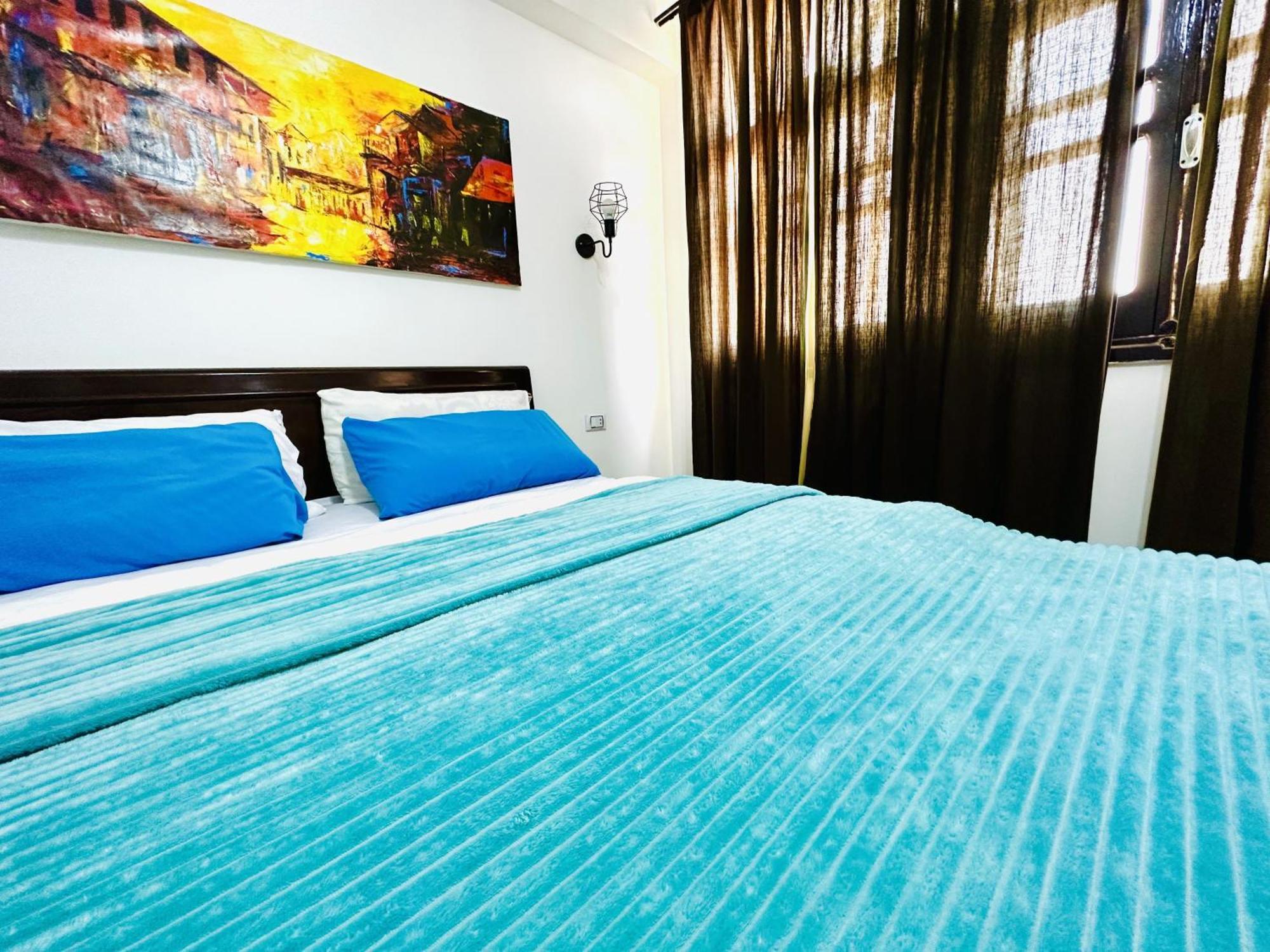 Appartement Zebra Center