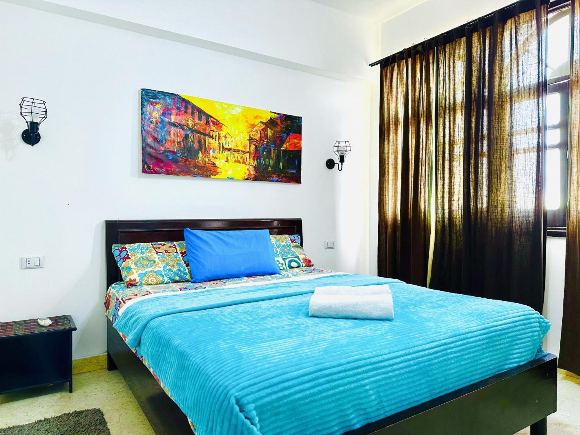 Zebra Center Appartement *