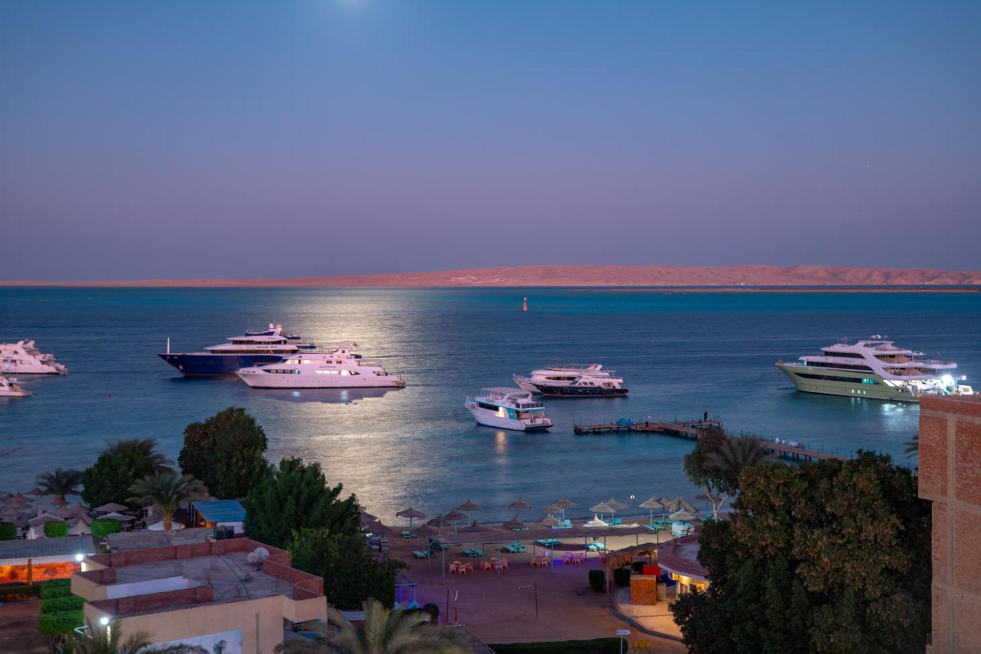 Redcon Hurghada