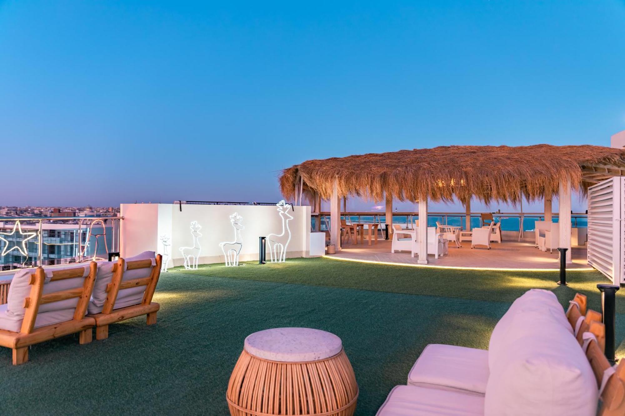 Aparthotel Redcon Hurghada