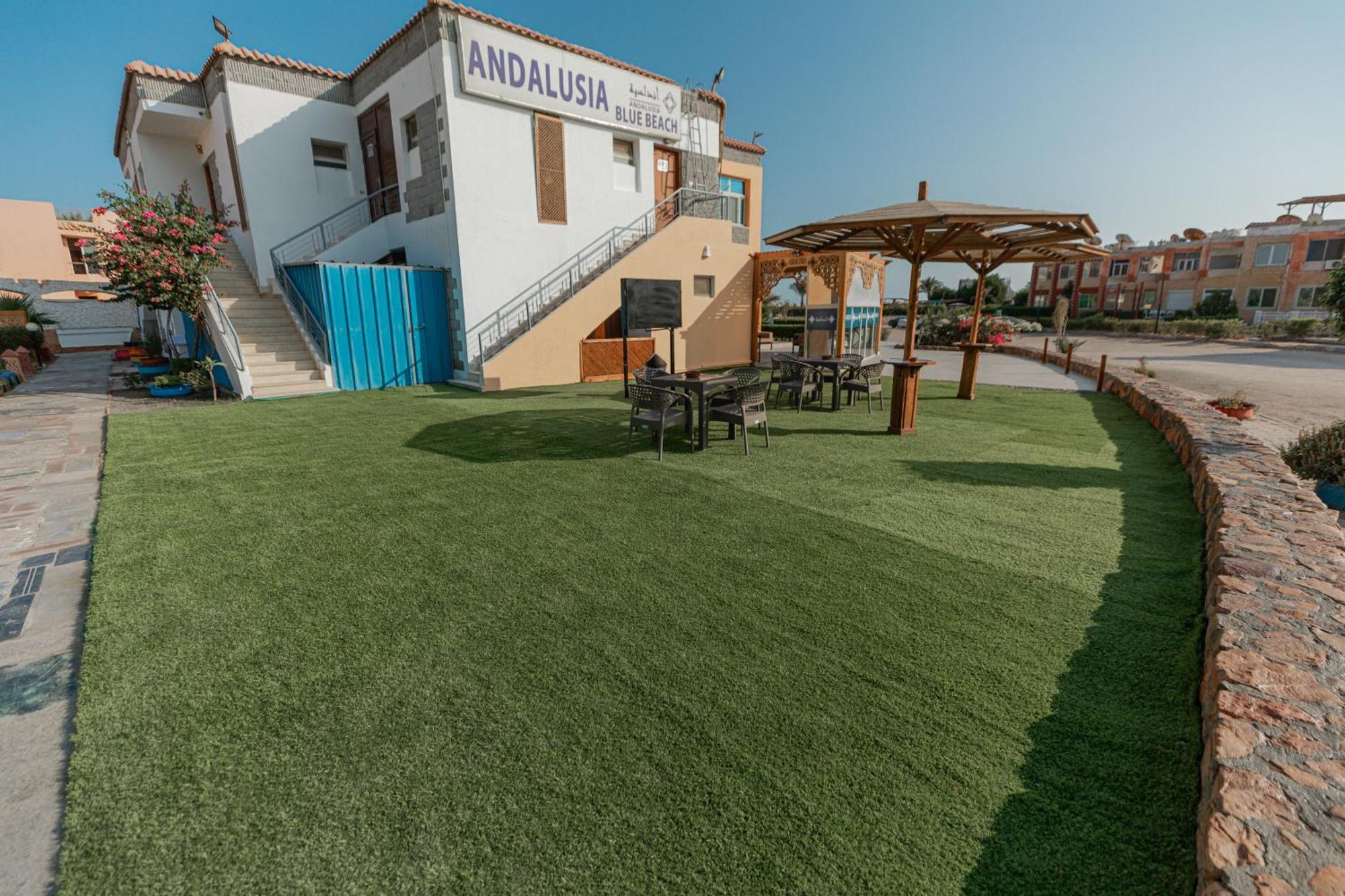 Appart hôtel Andalusia Blue