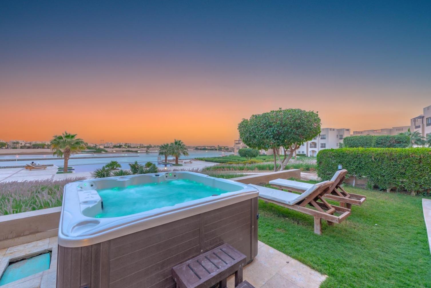 Apartment Golden El Gouna *