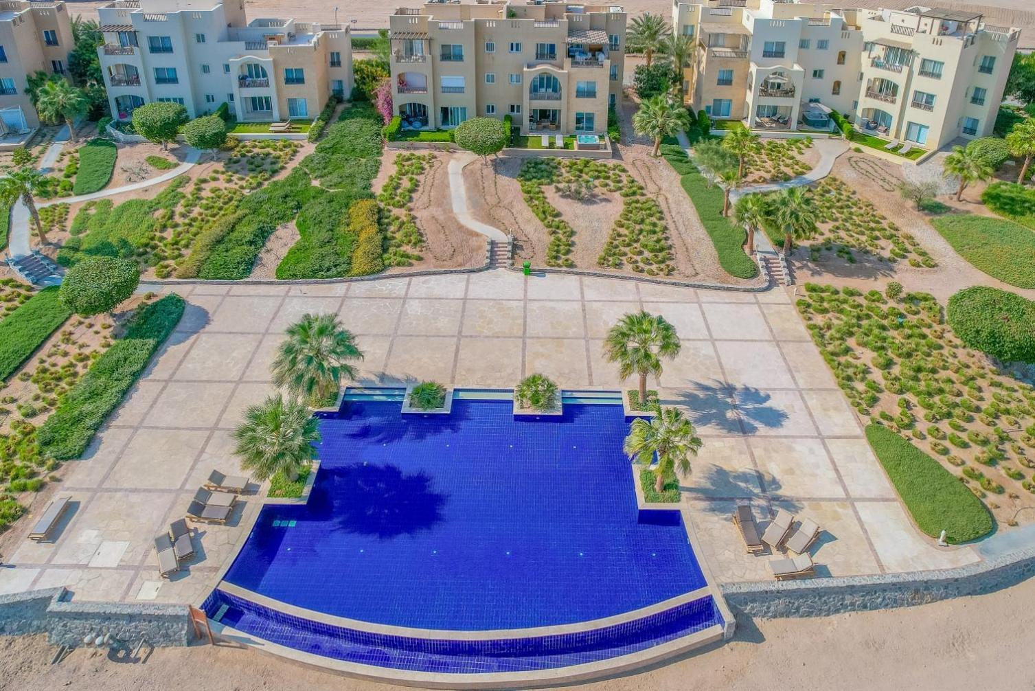 Apartment Golden El Gouna