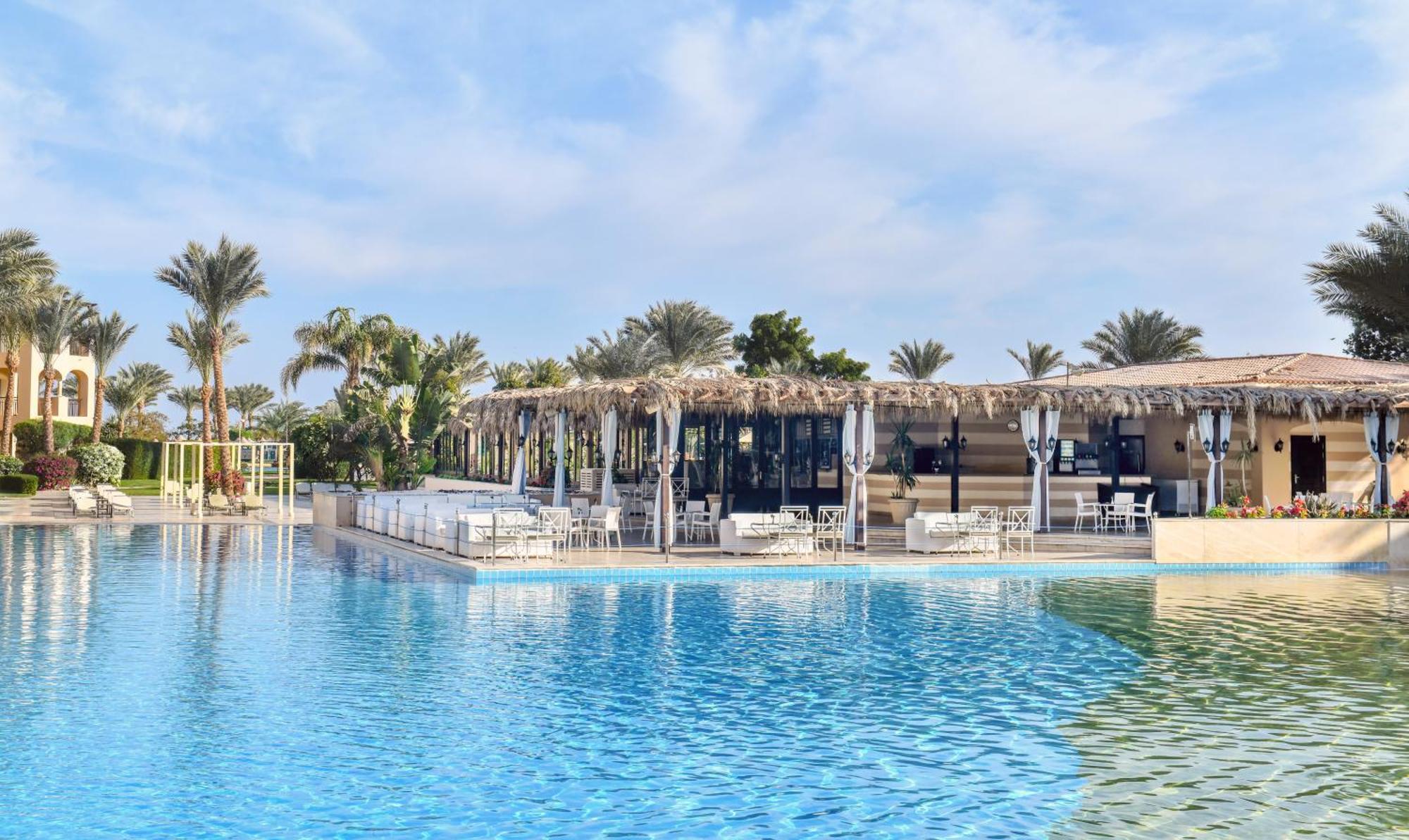 Resort Jaz Aquamarine Hurghada
