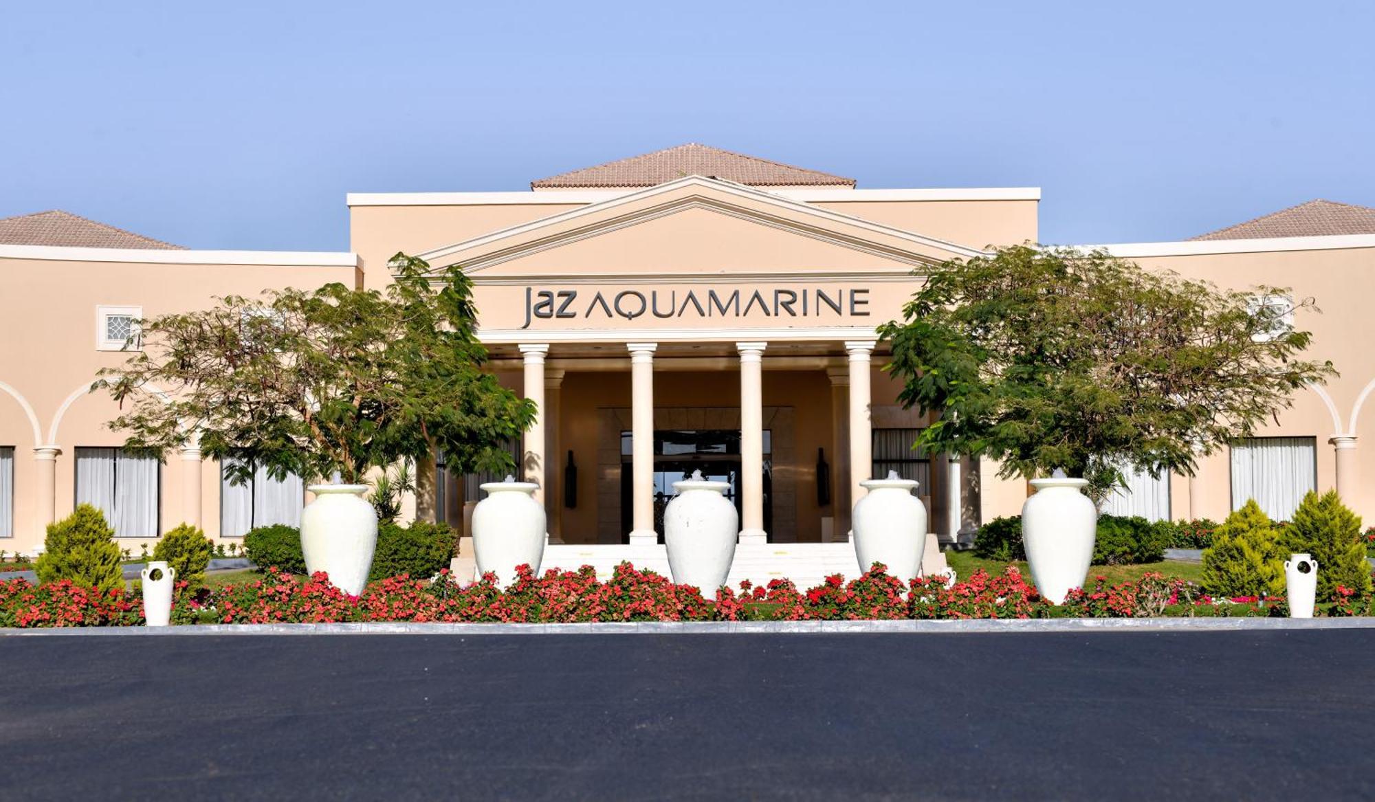 Jaz Aquamarine Hurghada