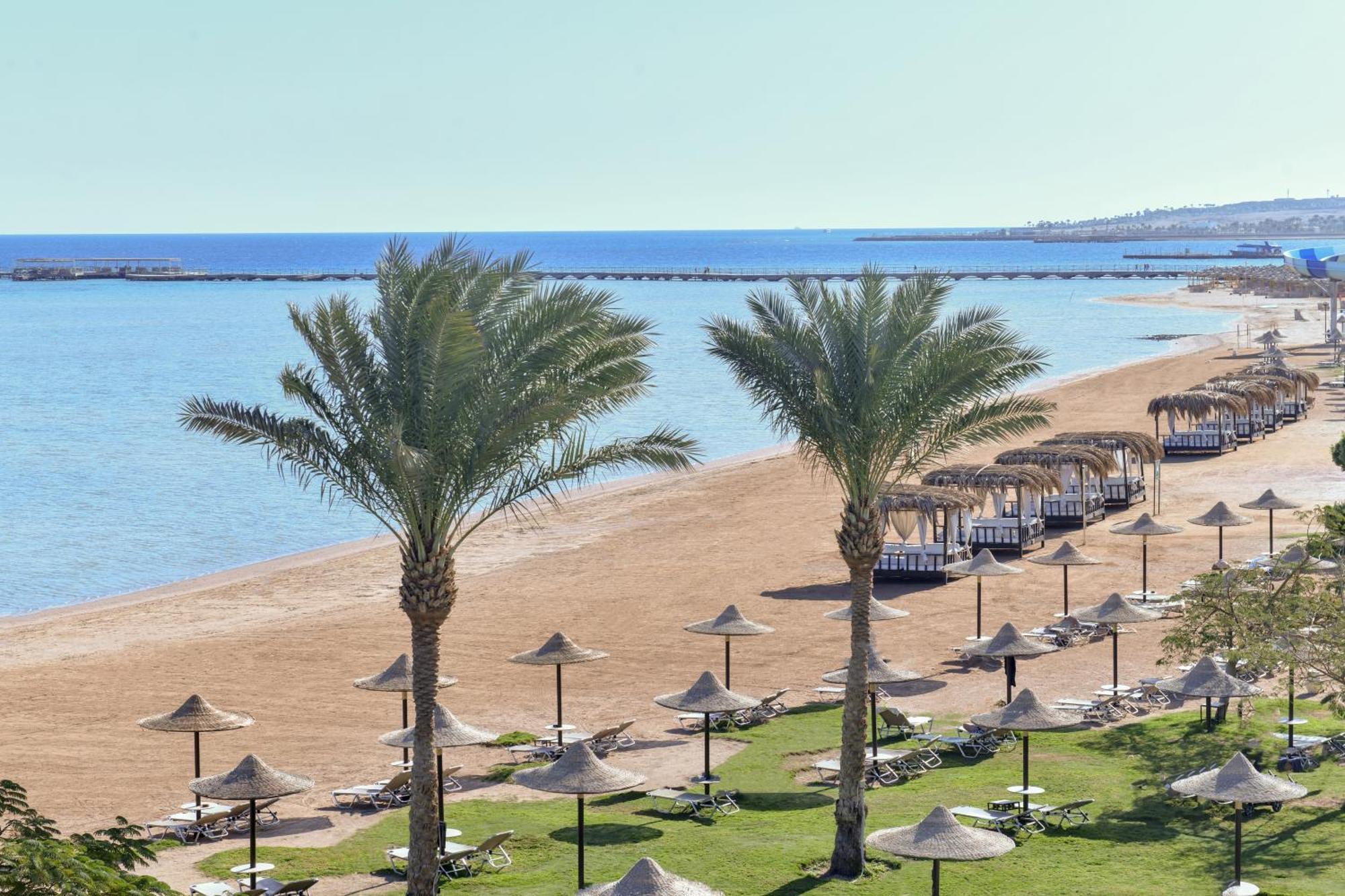 Resort Jaz Aquamarine Hurghada