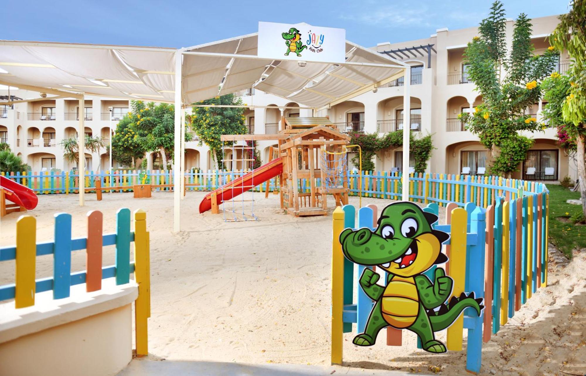 Resort Jaz Aquamarine
