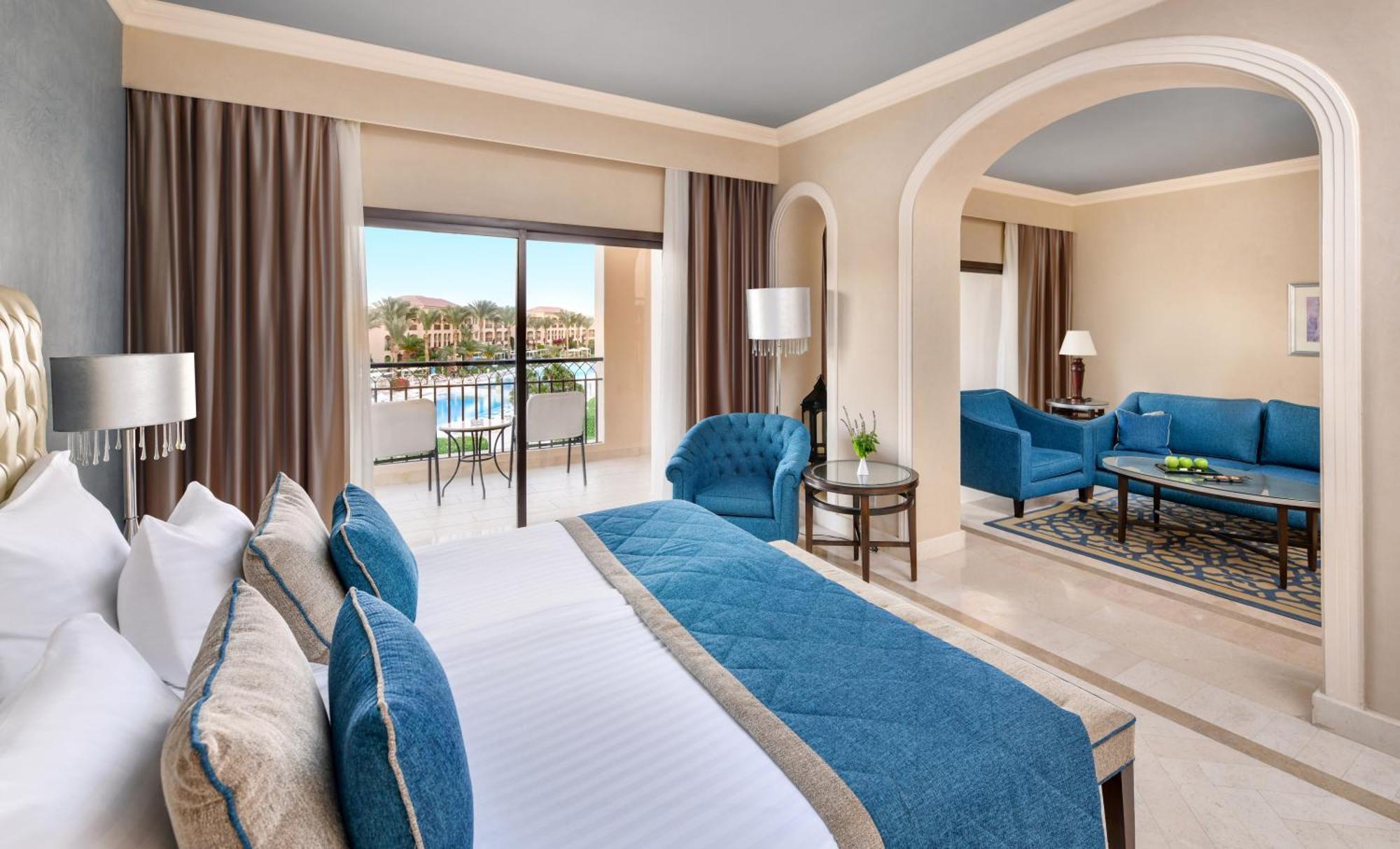 Resort Jaz Aquamarine 5*