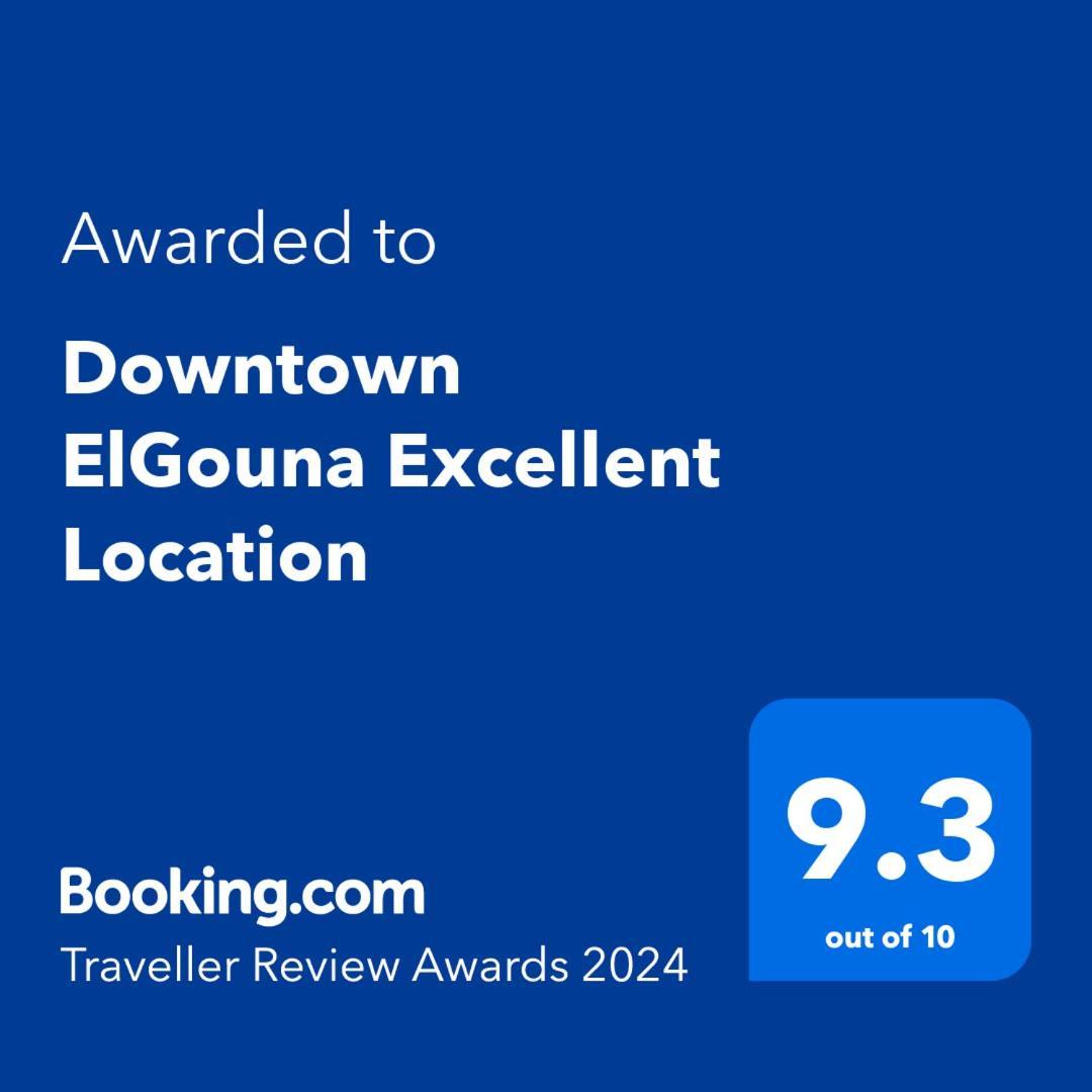 Downtown Elgouna Excellent Location Appartement Hurghada