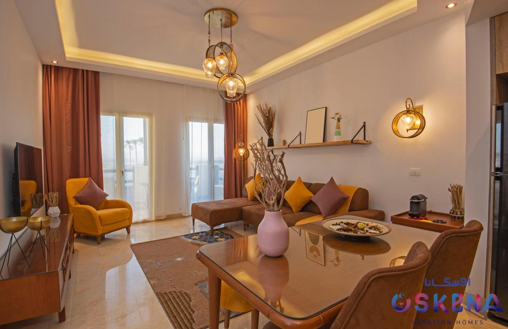 Appartement Outstanding Red Sea View-brand New Azzurra *