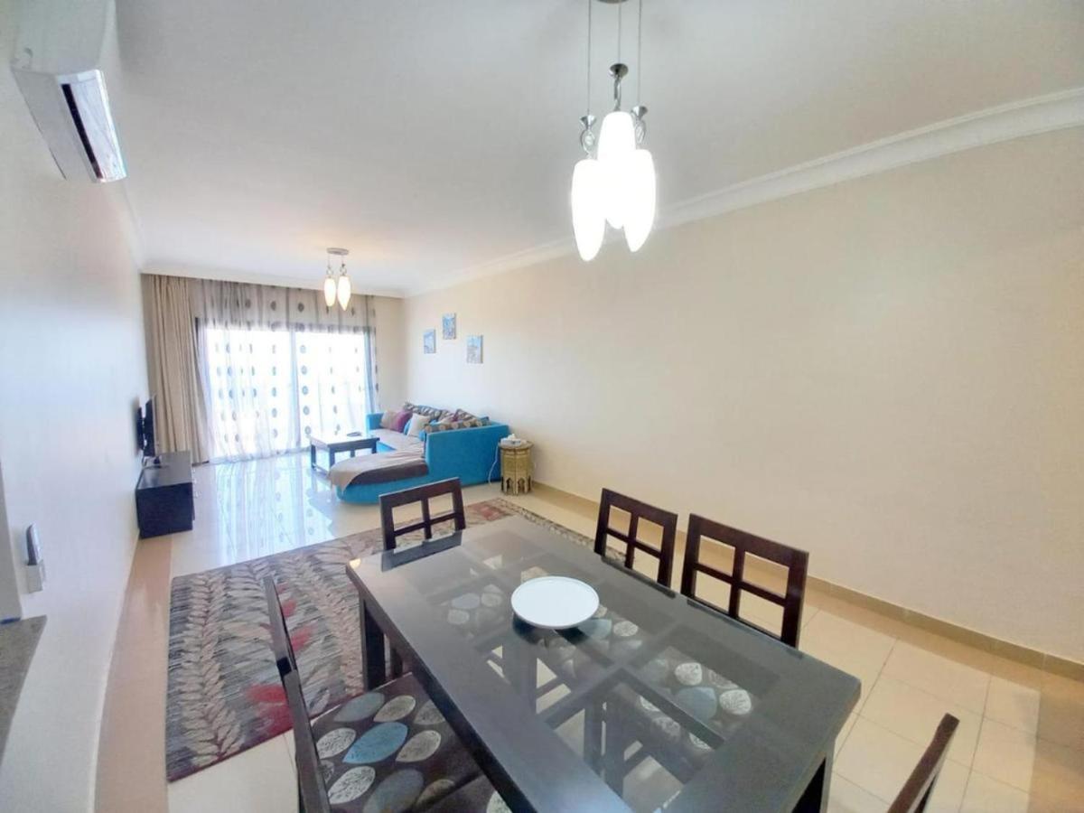 Sea View Compound Apartment Hurghada