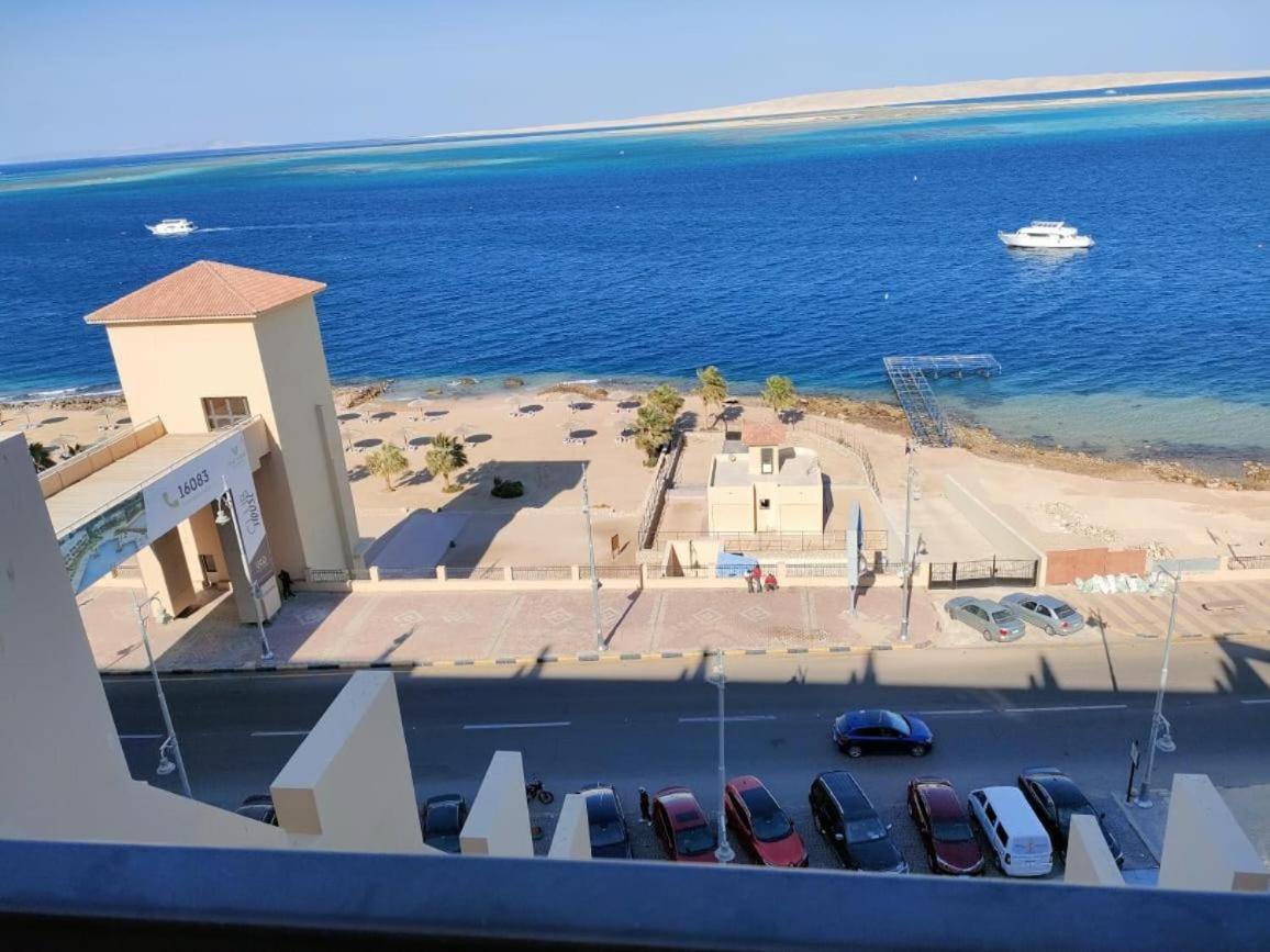 Sea View Compound Apartment