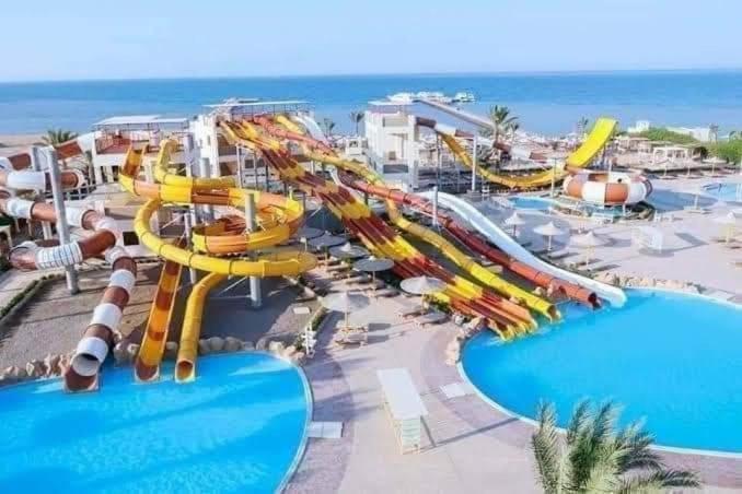 Apartements At Karma & Aqua Park Apartment Hurghada