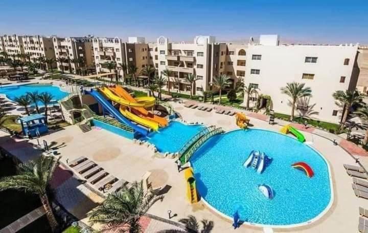 Apartements At Karma & Aqua Park Hurghada