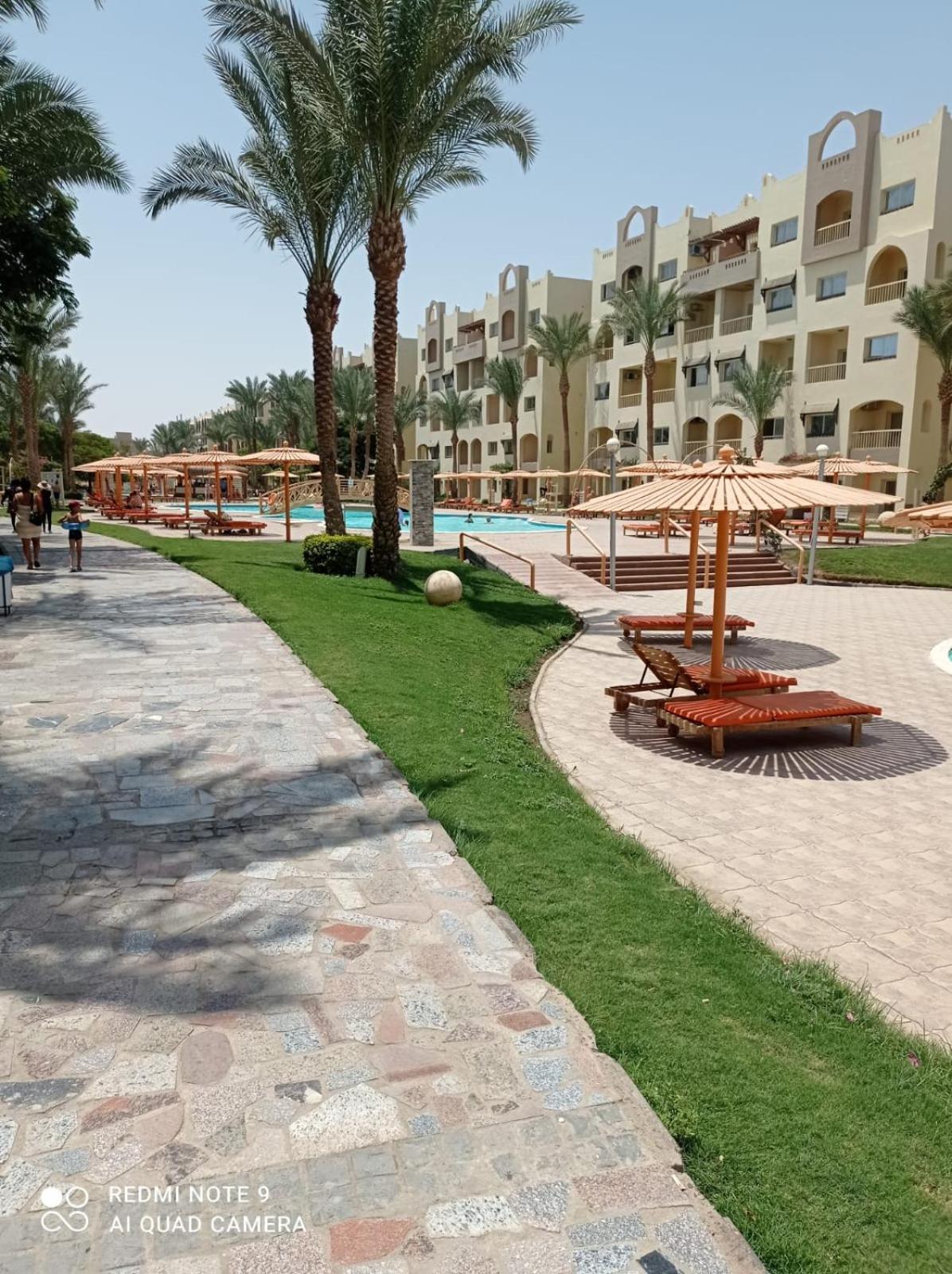 Apartment Apartements At Karma & Aqua Park Hurghada