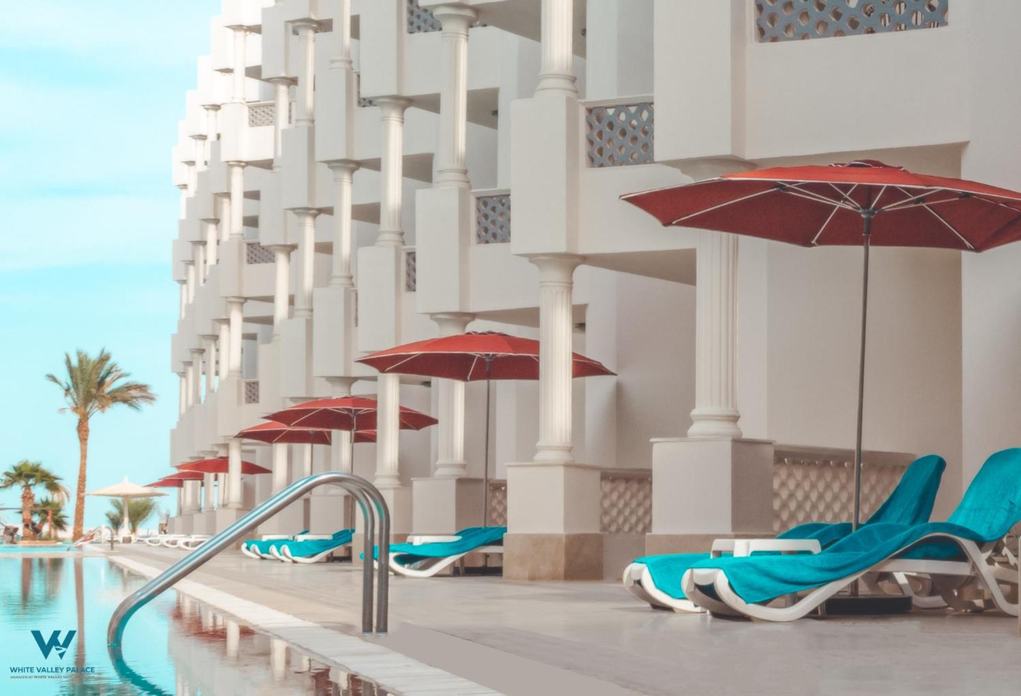 The Palace 5* Hurghada