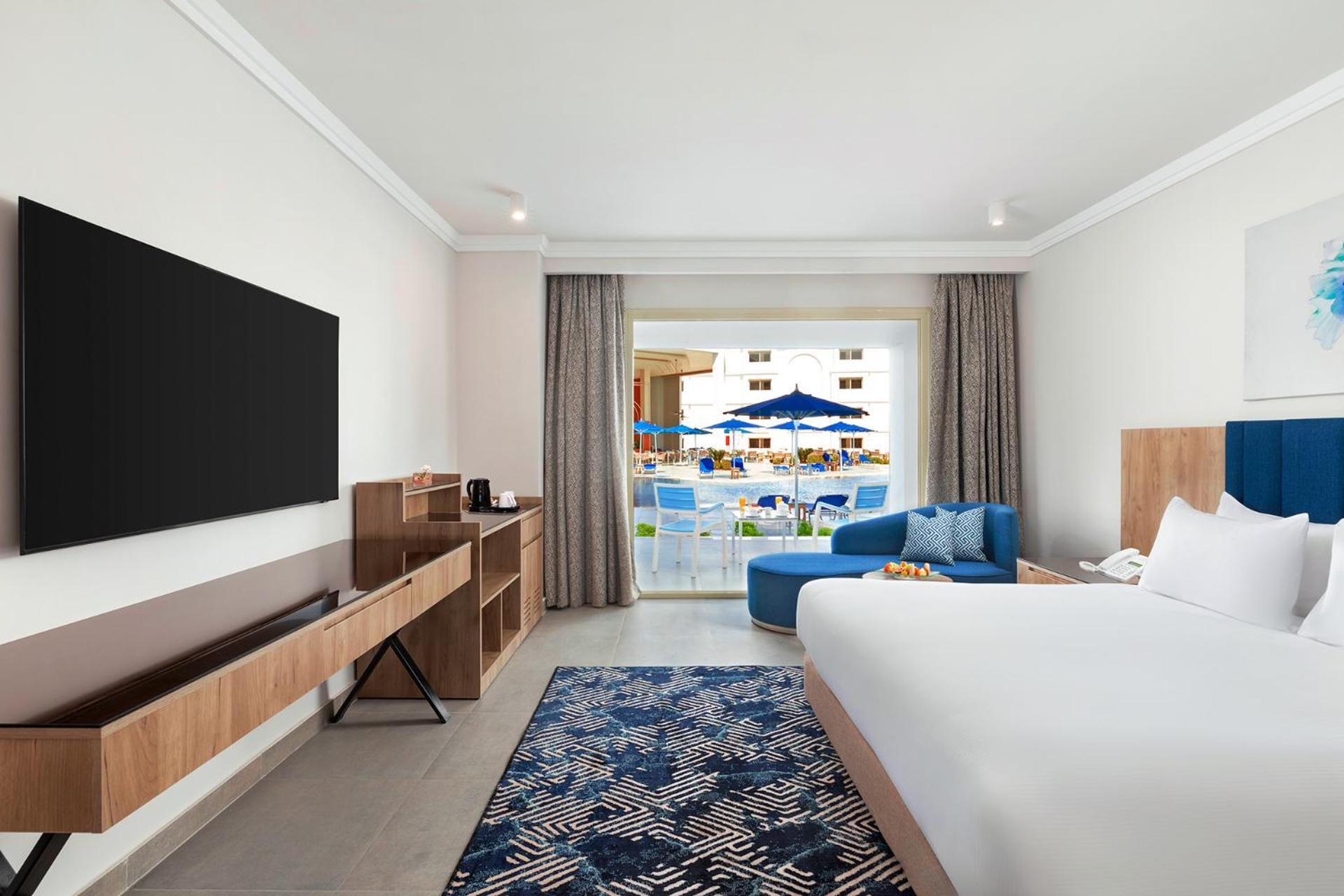 Resort Pickalbatros Blu - Adults Friendly 16 Years Plus- Ultra Hurghada