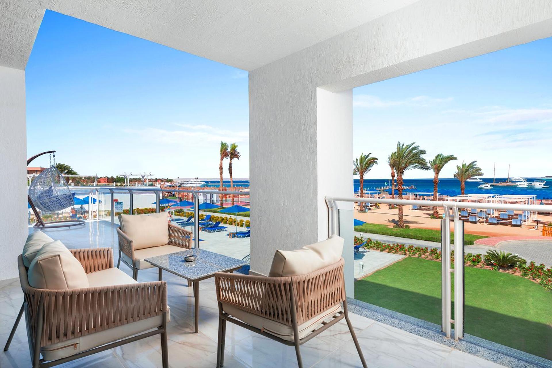Pickalbatros Blu - Adults Friendly 16 Years Plus- Ultra Hurghada