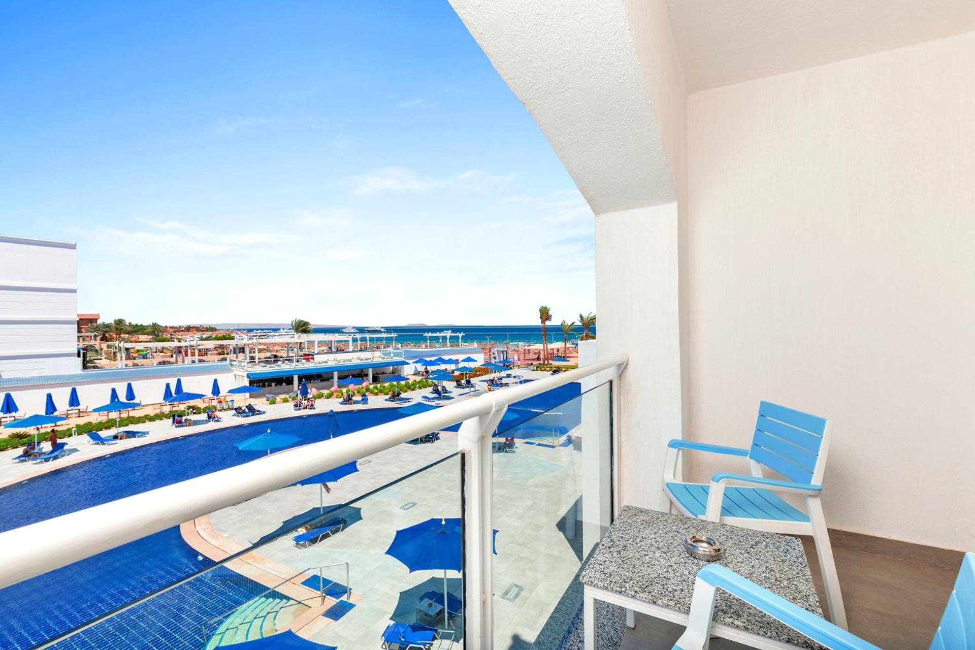 Resort Pickalbatros Blu - Adults Friendly 16 Years Plus- Ultra Hurghada