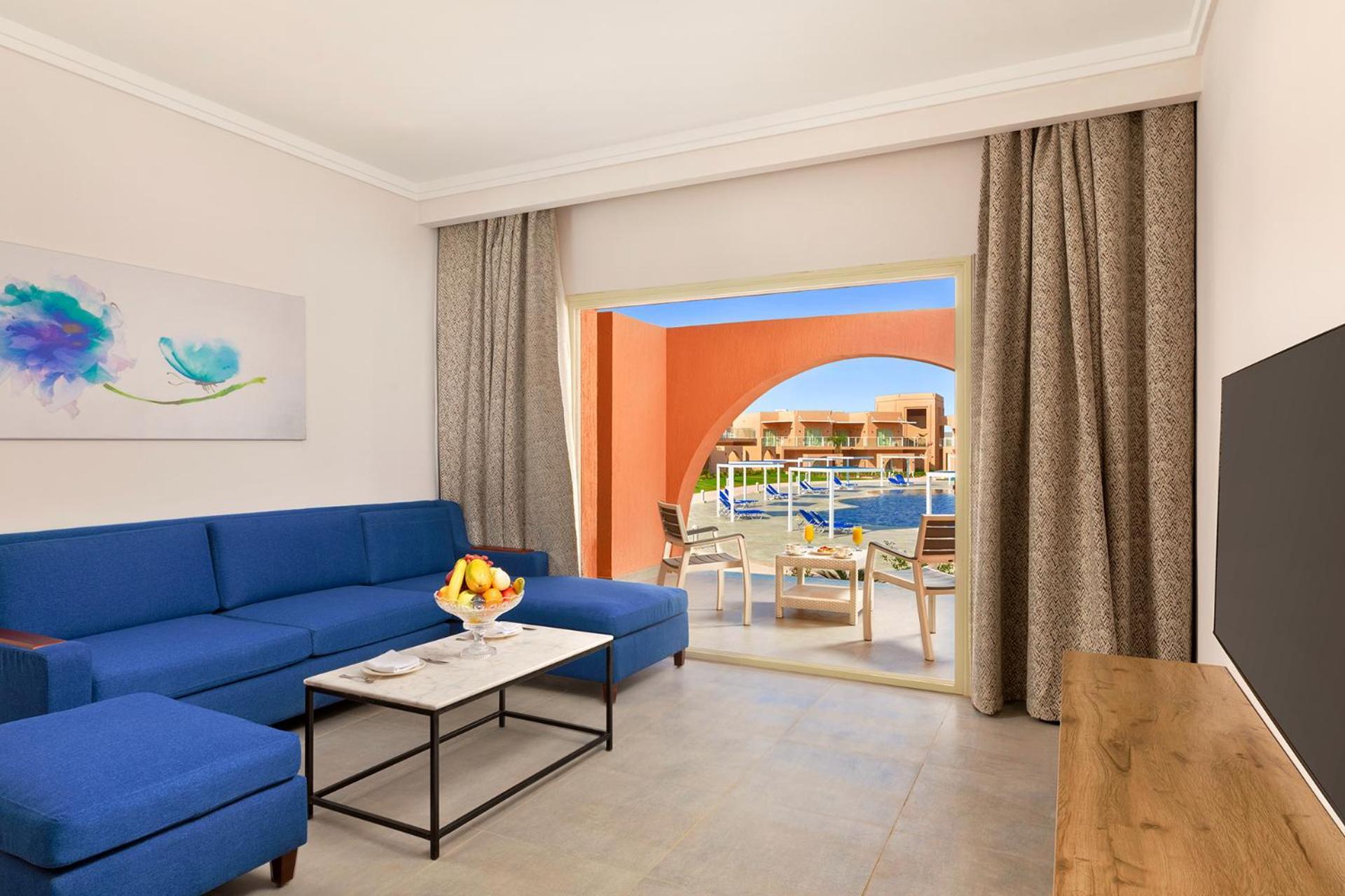 Resort Neverland - Pickalbatros Hurghada
