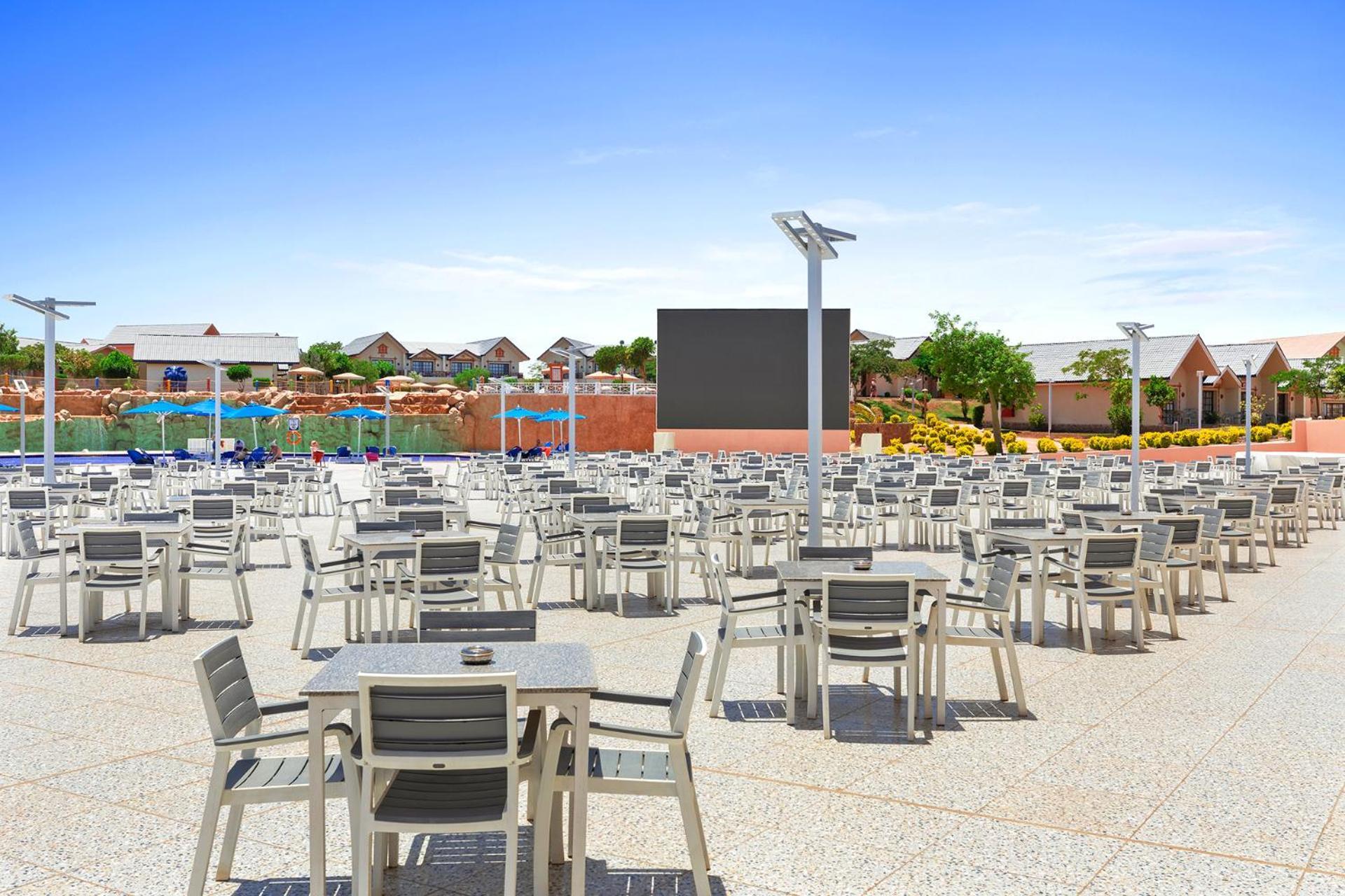 Resort Neverland - Pickalbatros 5*