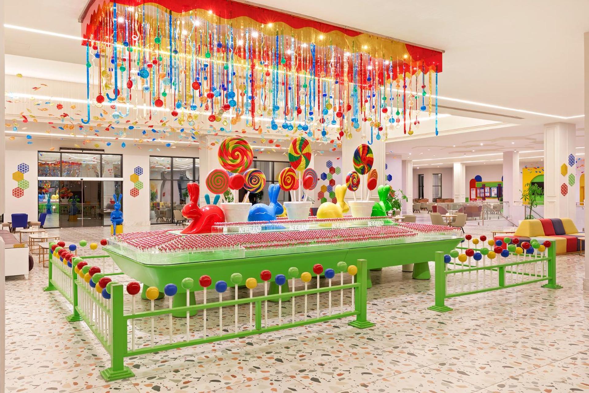 Neverland - Pickalbatros Resort Hurghada