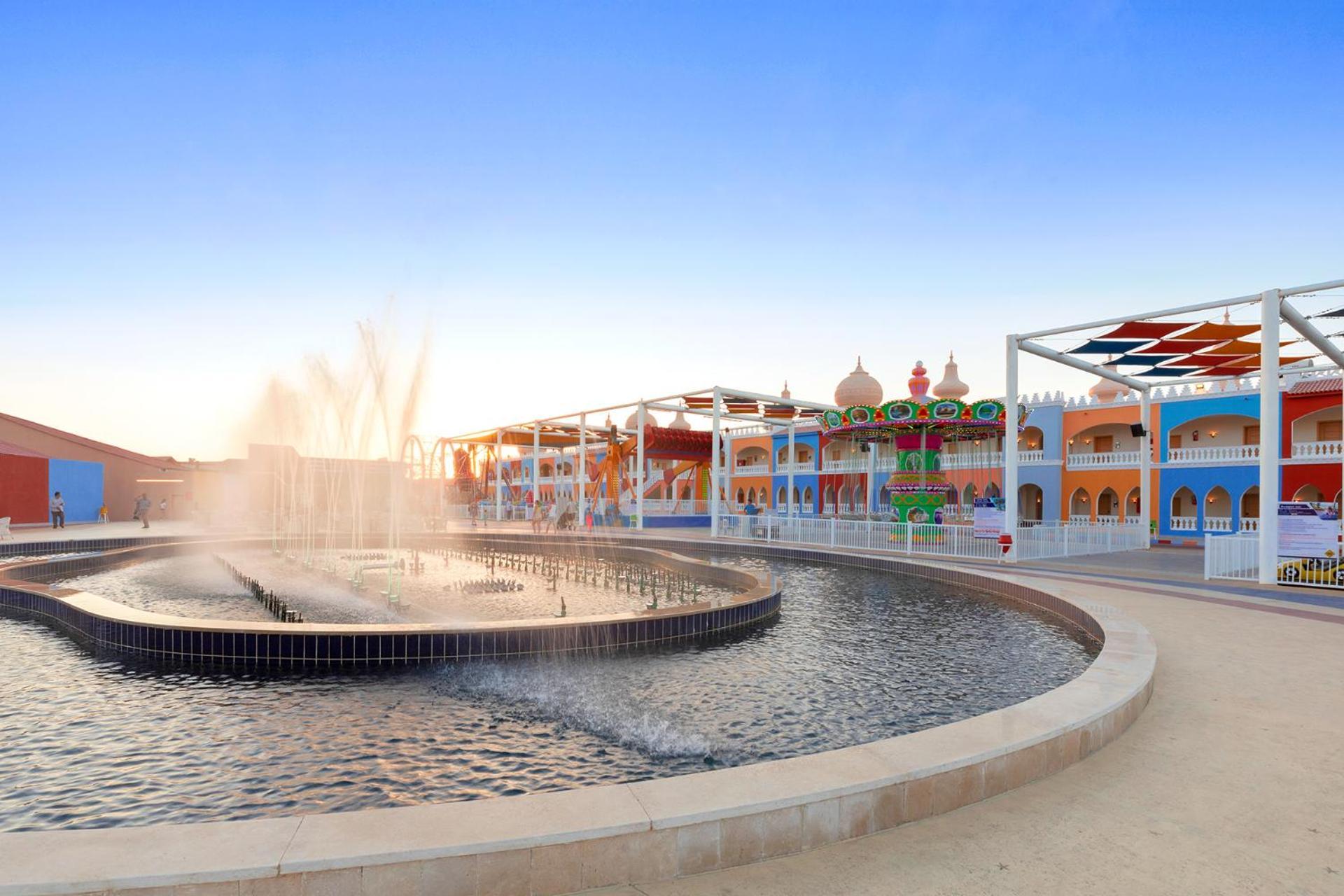 Neverland - Pickalbatros Resort