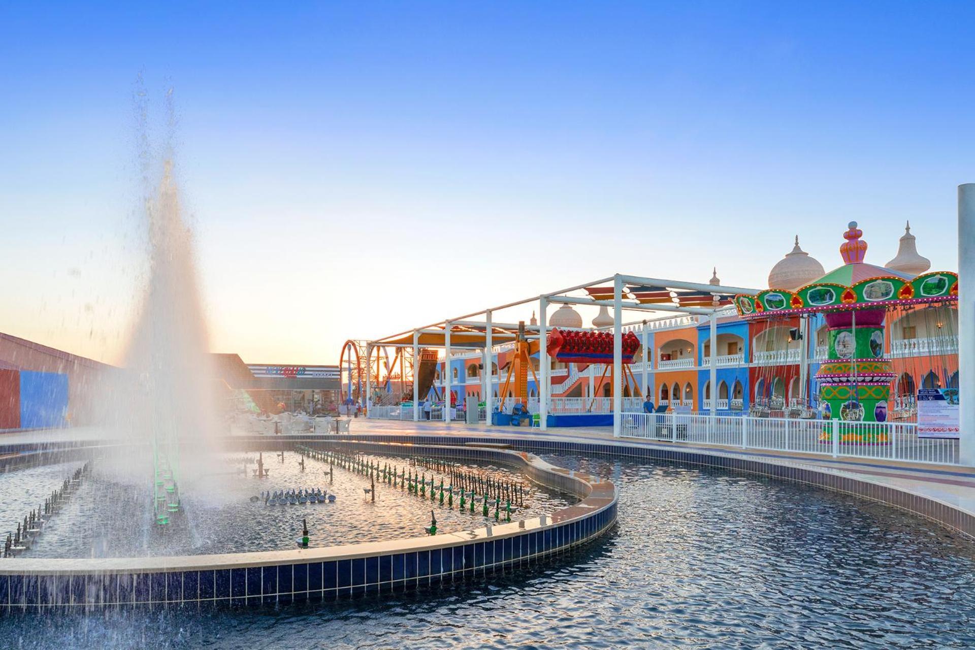 Neverland - Pickalbatros Resort