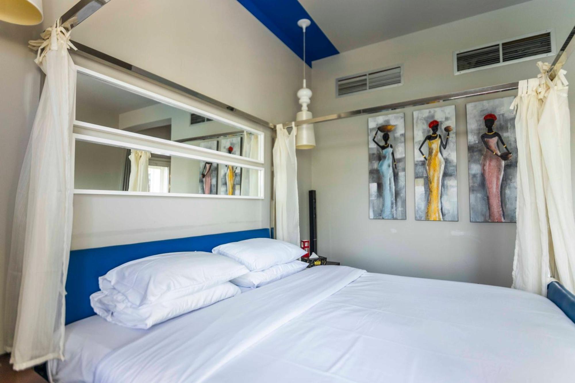 El Gouna Elite Worldwide Private Residences, Sea & Garden View - Hurghada, Egypt Appartement Hurghada