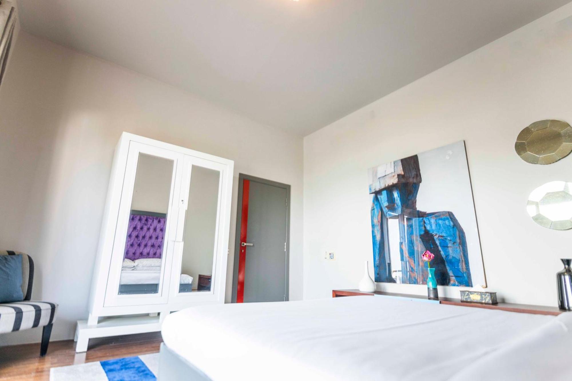 Appartement El Gouna Elite Worldwide Private Residences, Sea & Garden View - Hurghada, Egypt Hurghada