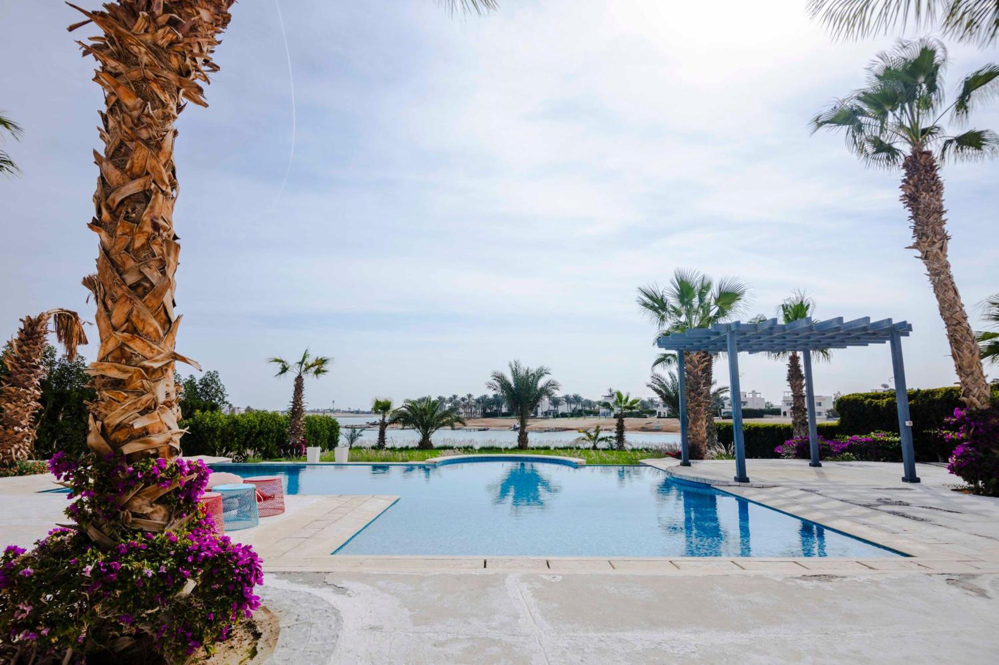 Appartement El Gouna Elite Worldwide Private Residences, Sea & Garden View - Hurghada, Egypt