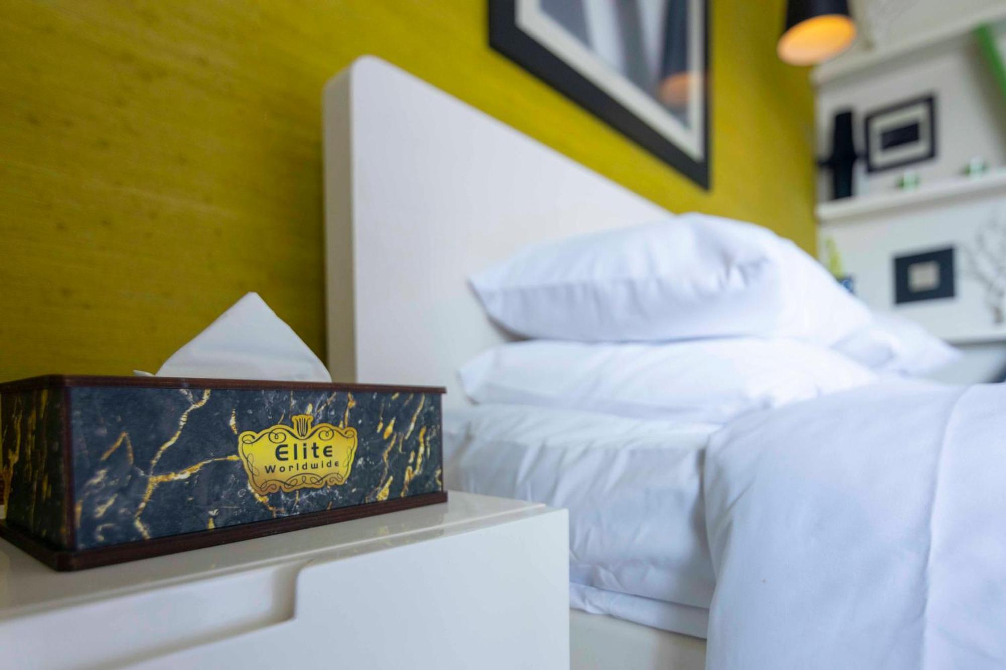 Appartement El Gouna Elite Worldwide Private Residences, Sea & Garden View - Hurghada, Egypt *