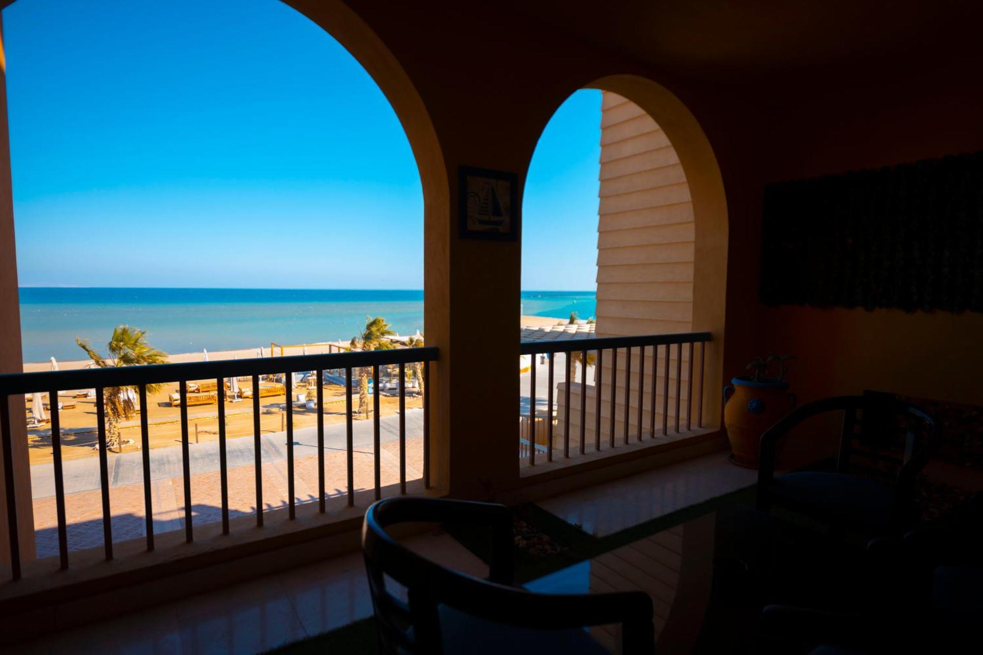El Gouna Elite Worldwide Private Residences, Sea & Garden View - Hurghada, Egypt Appartement *