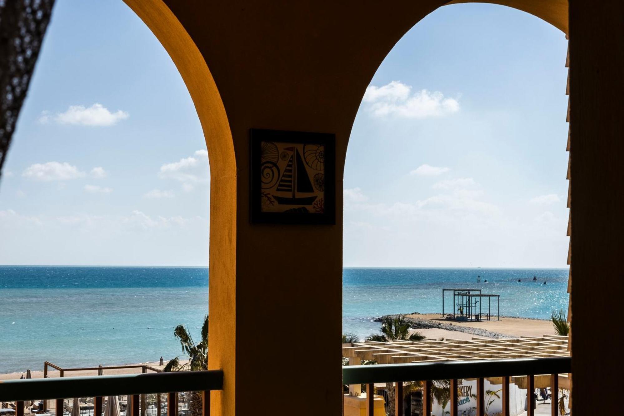 Appartement El Gouna Elite Worldwide Private Residences, Sea & Garden View - Hurghada, Egypt Hurghada