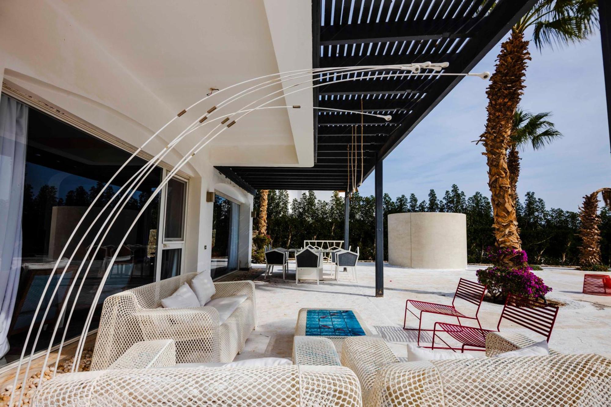 Appartement El Gouna Elite Worldwide Private Residences, Sea & Garden View - Hurghada, Egypt Hurghada