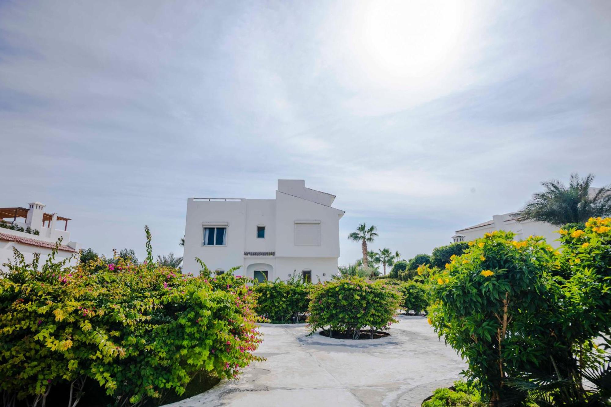 El Gouna Elite Worldwide Private Residences, Sea & Garden View - Hurghada, Egypt Appartement