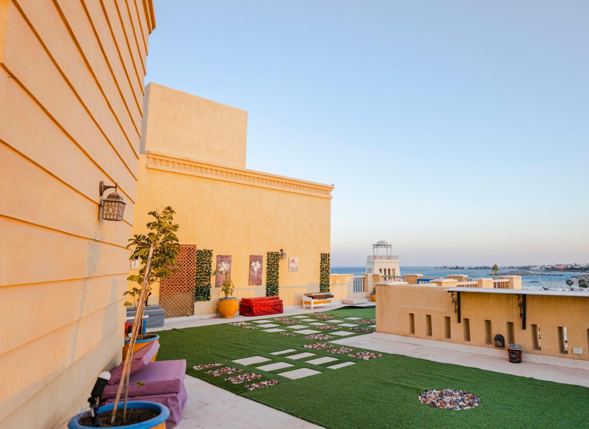 El Gouna Elite Worldwide Private Residences, Sea & Garden View - Hurghada, Egypt Appartement