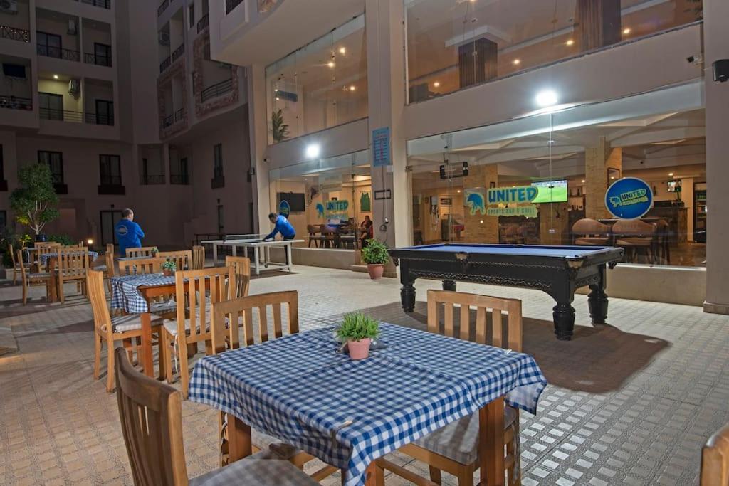 2 Bed Pool View Aqua Tropical Near El Gouna Hurghada