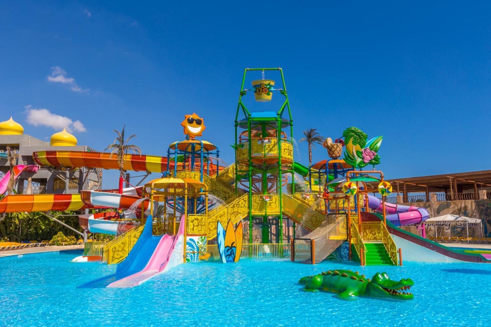 Ali Baba Palace 4* Hurghada