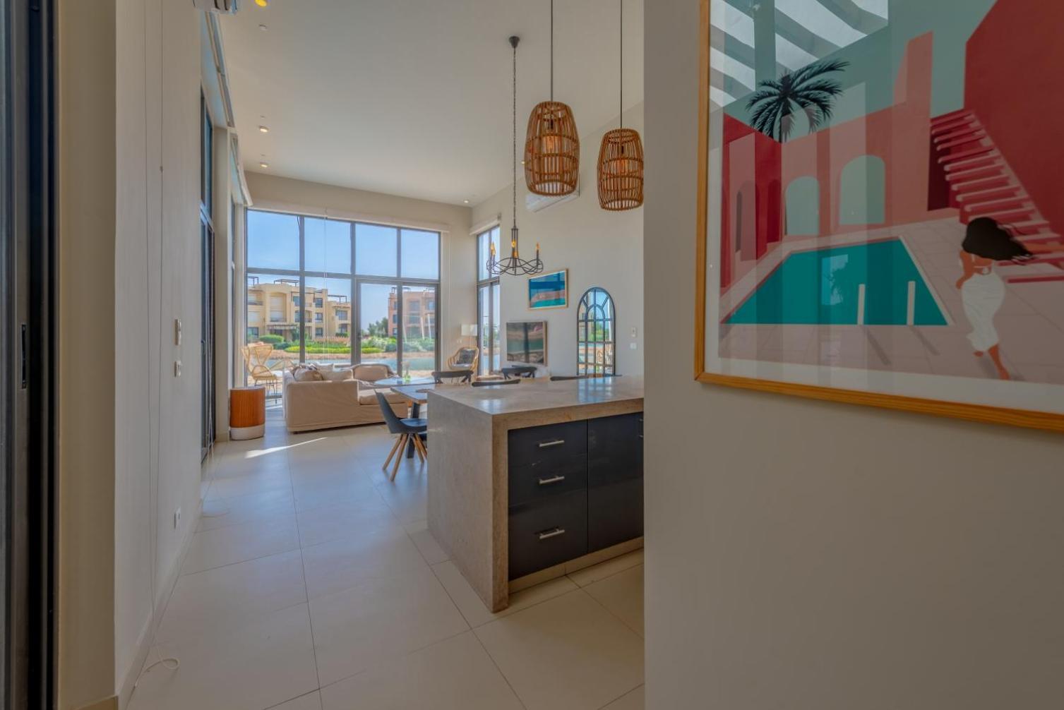 Villa Long Island Gouna 5br Tawila House & Pool *
