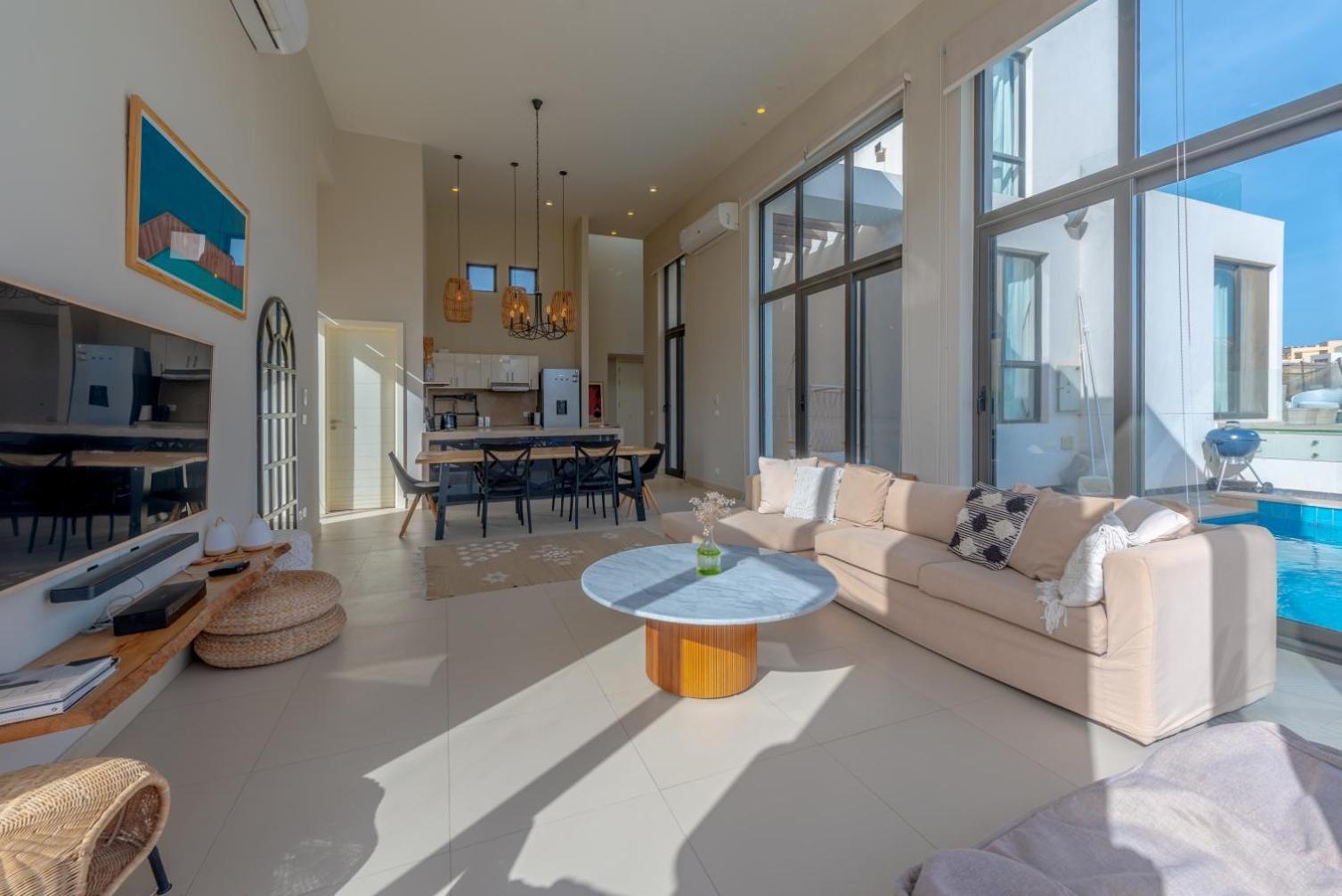Long Island Gouna 5br Tawila House & Pool *