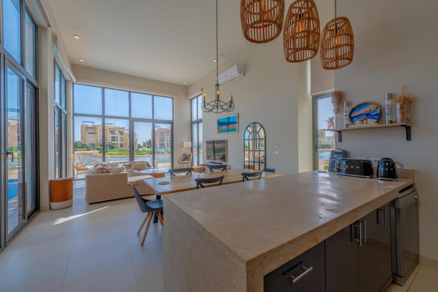 Long Island Gouna 5br Tawila House & Pool