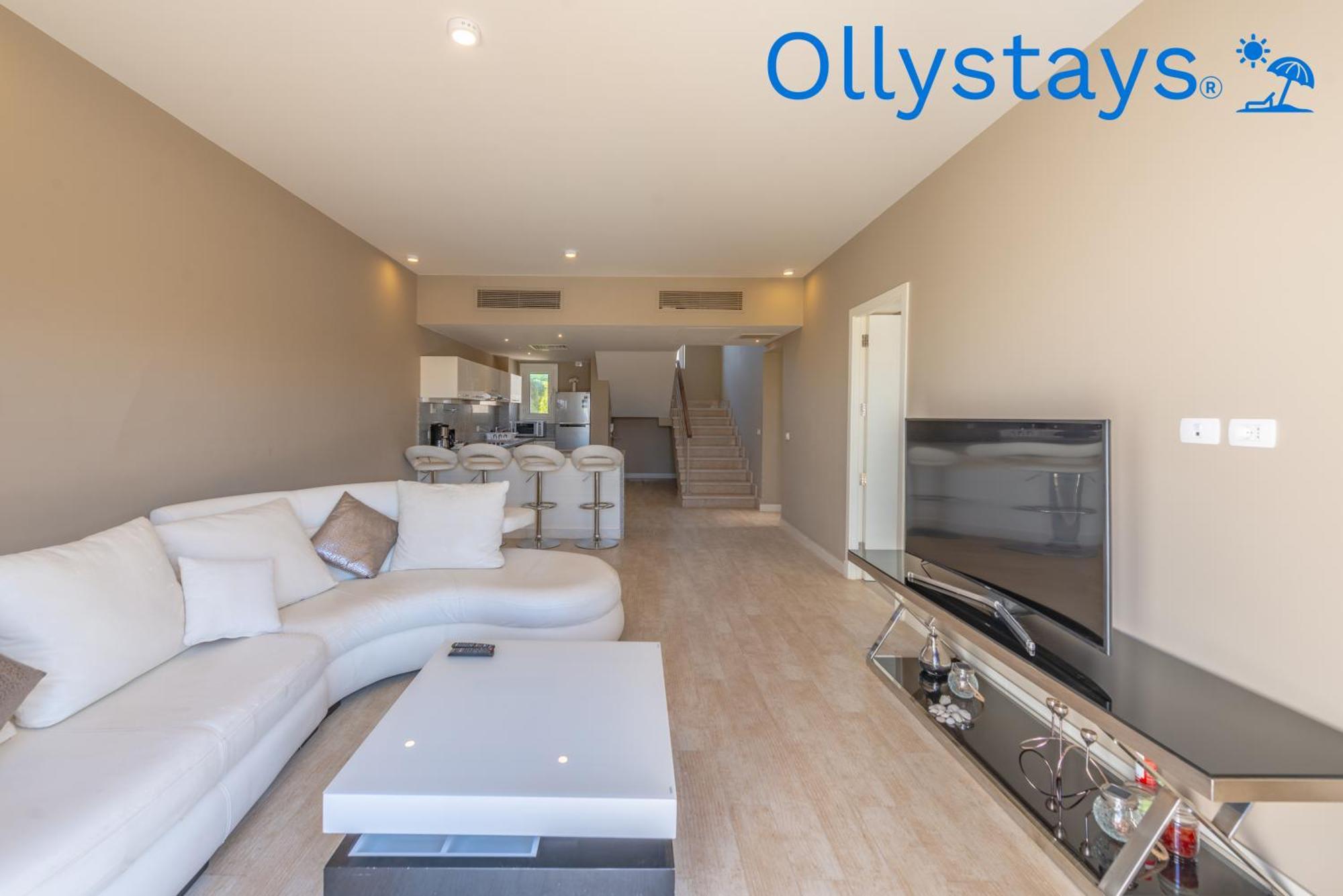 Ollystays Joubal Lagoon 4 Bedroom Heated Pool Pousada