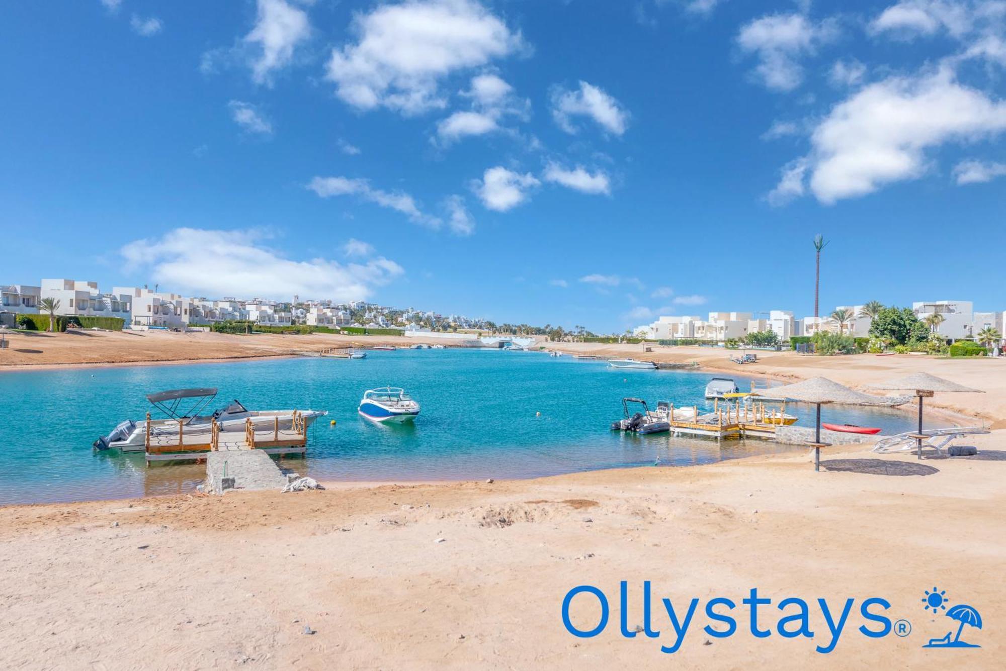 Ollystays Joubal Lagoon 4 Bedroom Heated Pool *