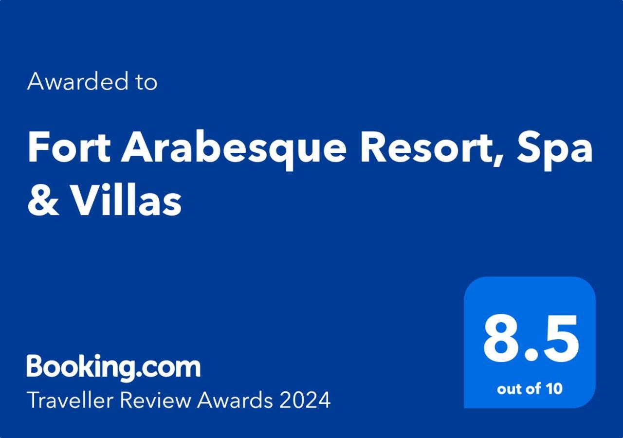 Arabesque Resort, & Resort 4*