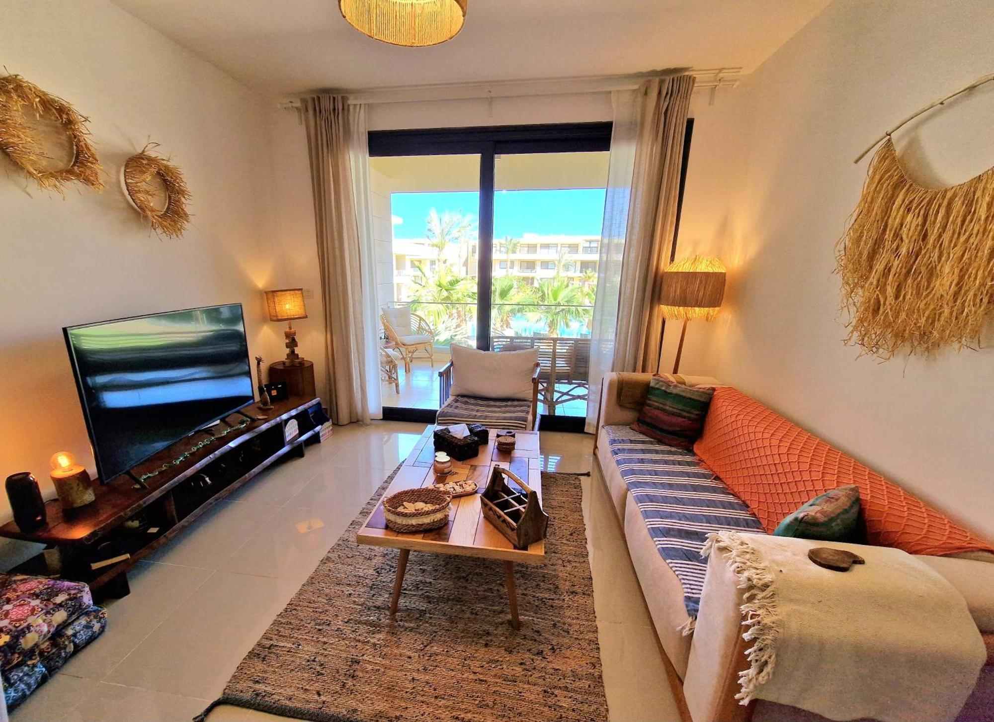 Spacious And Stylish 2 Bedroom Unit In El Gouna Apartment Hurghada