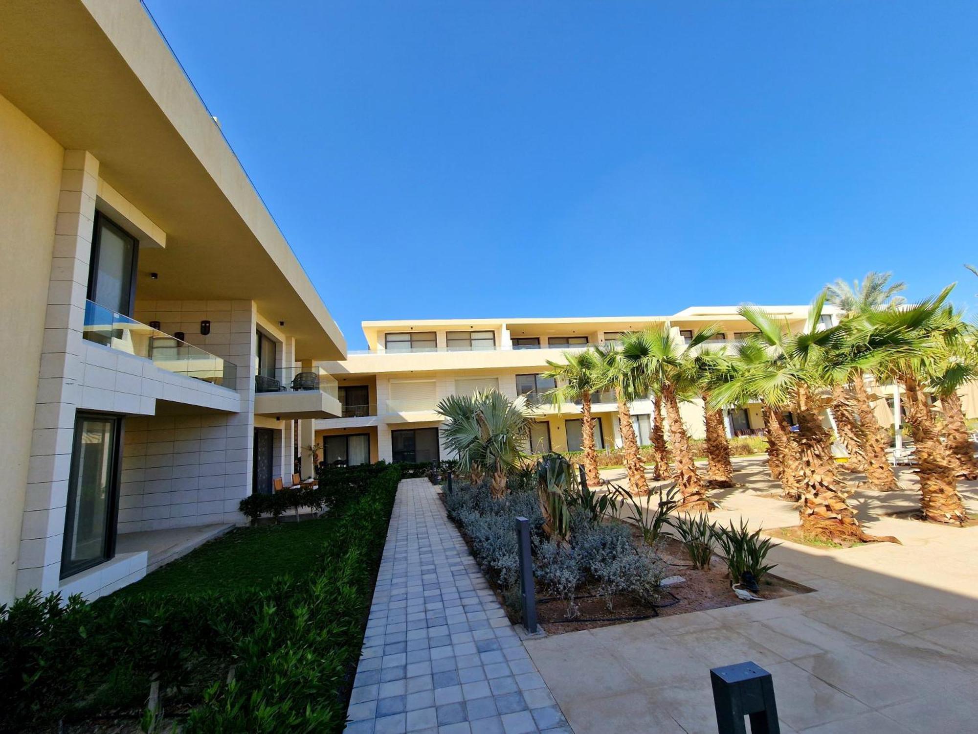 Spacious And Stylish 2 Bedroom Unit In El Gouna * Hurghada