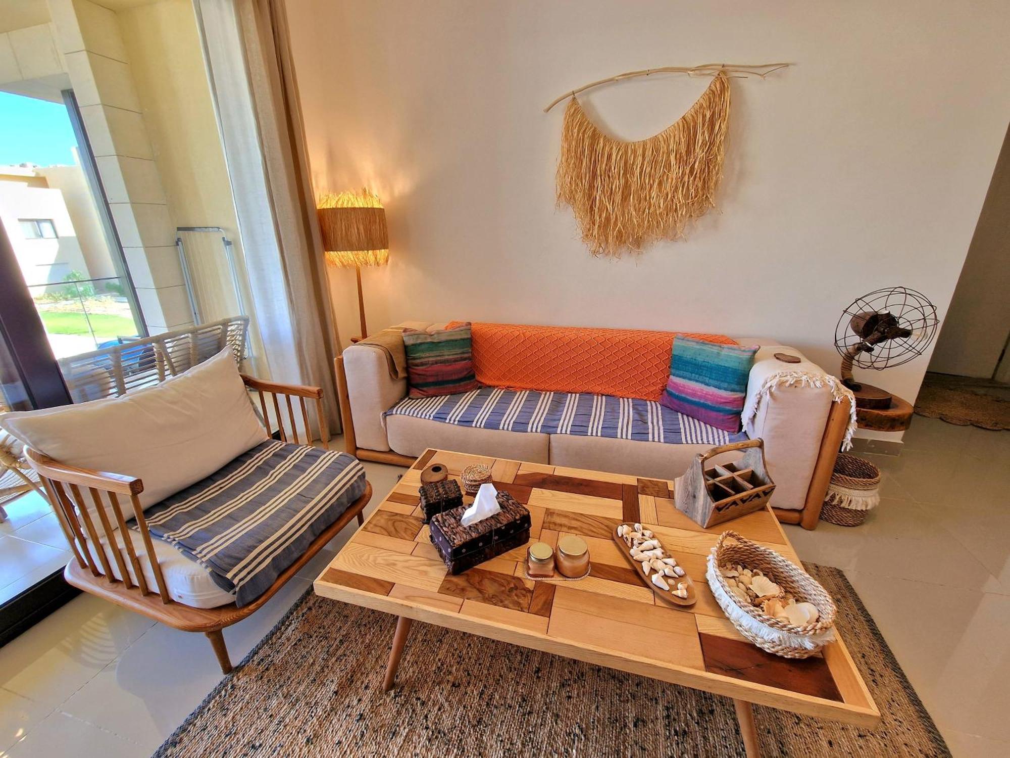 Spacious And Stylish 2 Bedroom Unit In El Gouna *