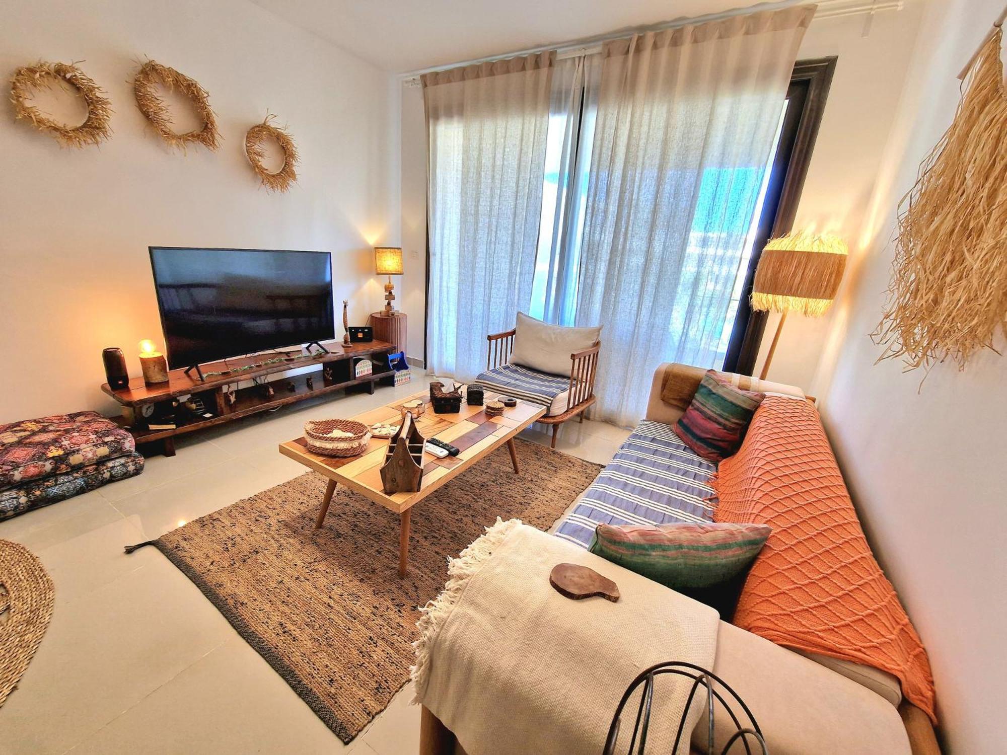 Spacious And Stylish 2 Bedroom Unit In El Gouna