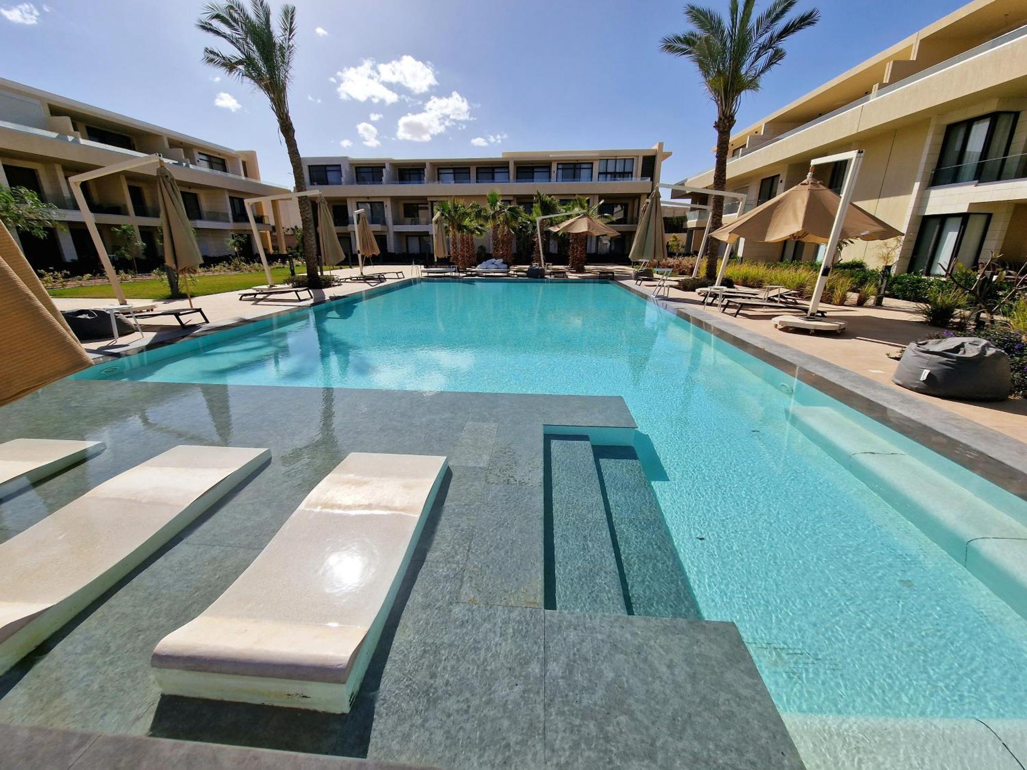 Spacious And Stylish 2 Bedroom Unit In El Gouna Hurghada